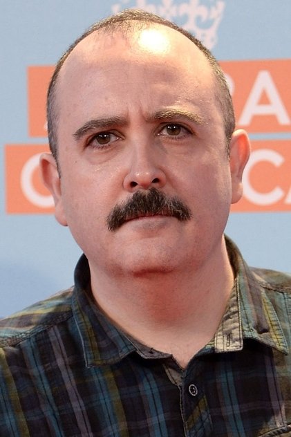 Zdjęcie Carlos Areces