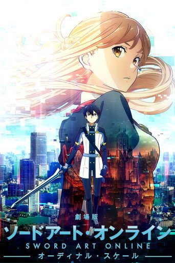 Sword Art Online: Ordinal Scale