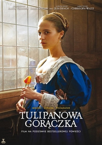 Tulipanowa gorączka