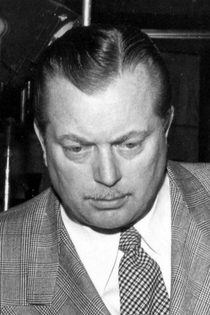 Zdjęcie Byron Haskin
