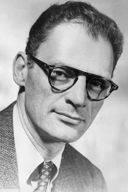 Zdjęcie Arthur Miller
