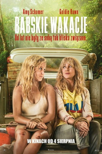 Okładka filmu Babskie wakacje