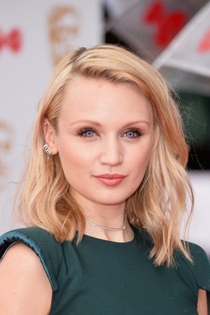 Zdjęcie Emily Berrington