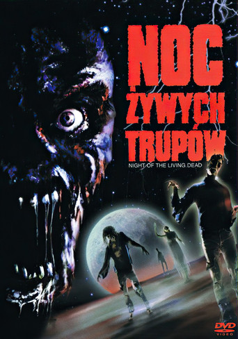 Okładka filmu Noc Żywych Trupów