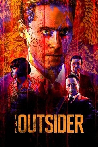 Okładka filmu Outsider