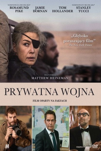 Okładka filmu Prywatna wojna
