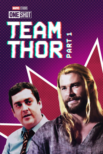 Okładka filmu Team Thor: Part 1