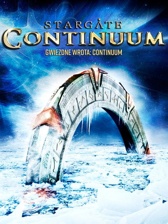Okładka filmu Gwiezdne wrota: Continuum