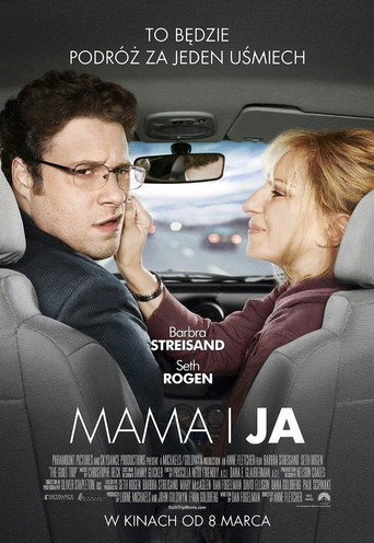 Okładka filmu Mama i ja