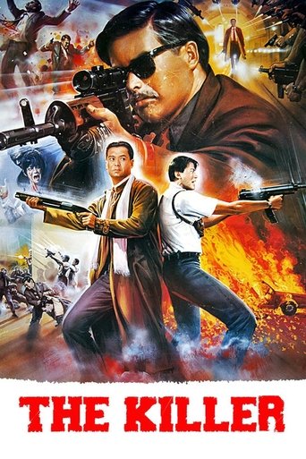 Okładka filmu Płatny morderca