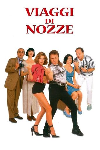 Okładka filmu Viaggi di nozze