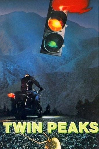 Okładka filmu Twin Peaks