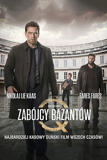 Okładka filmu Zabójcy bażantów