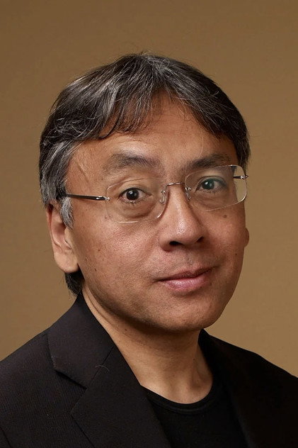 Zdjęcie Kazuo Ishiguro