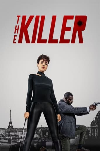 Okładka filmu The Killer