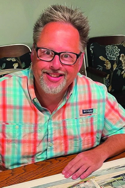 Zdjęcie Tony Craig