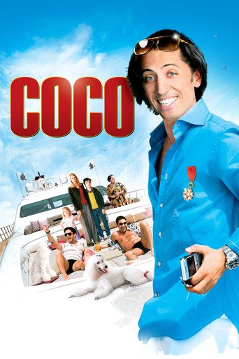 Okładka filmu Coco