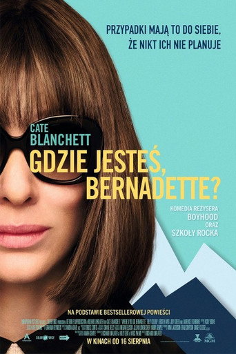 Gdzie jesteś, Bernadette?