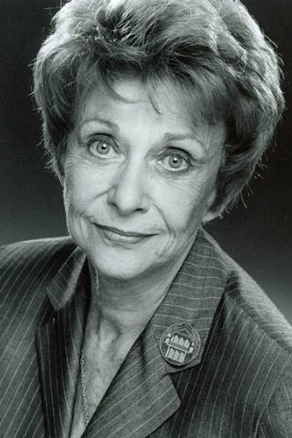 Zdjęcie Jacqueline Jehanneuf