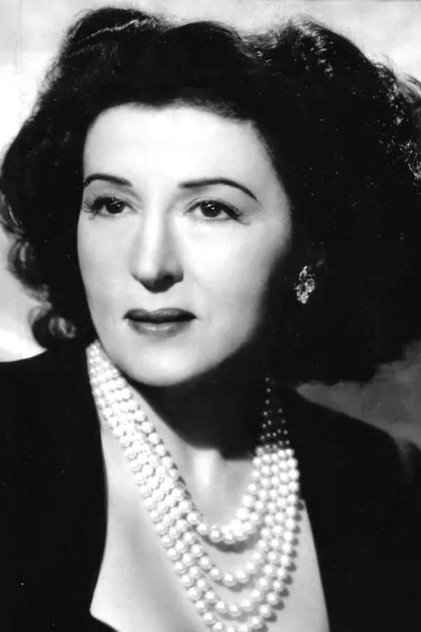 Zdjęcie Katina Paxinou