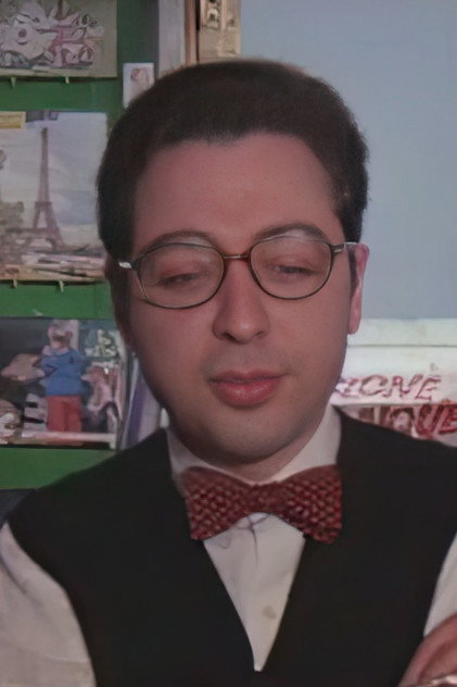 Zdjęcie Claude Makovski