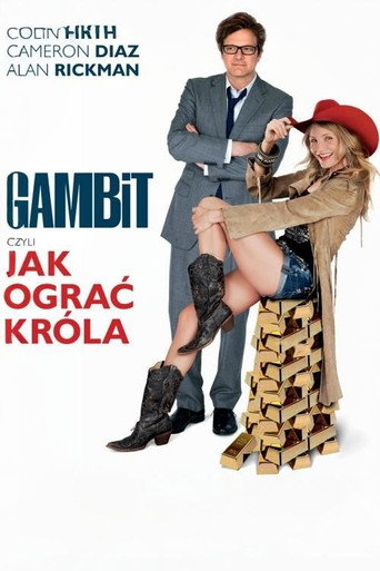 Gambit, czyli jak ograć króla