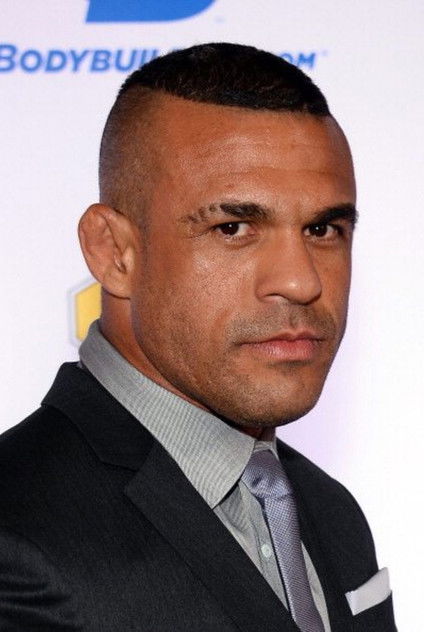 Zdjęcie Vitor Belfort