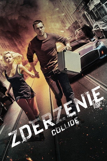Okładka filmu Zderzenie