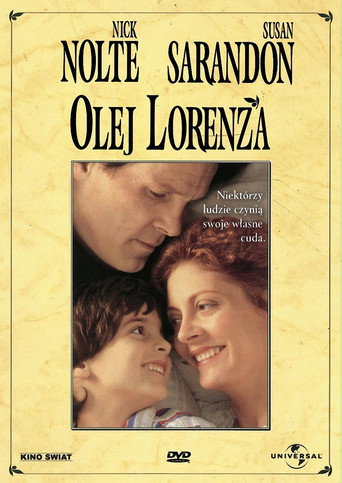 Okładka filmu Olej Lorenza