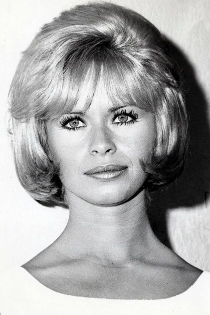 Zdjęcie Beverly Washburn