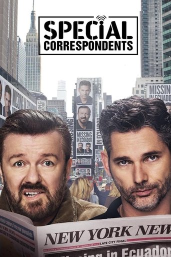 Okładka filmu Special Correspondents