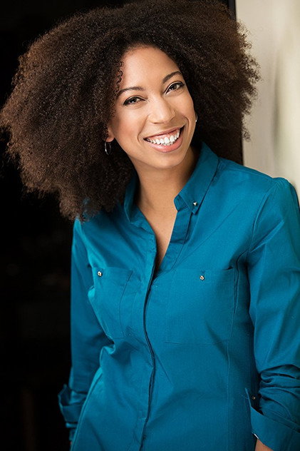 Zdjęcie Keisha Haines