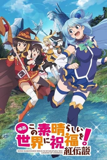 KonoSuba: God’s Blessing on this Wonderful World! Legend of Crimson