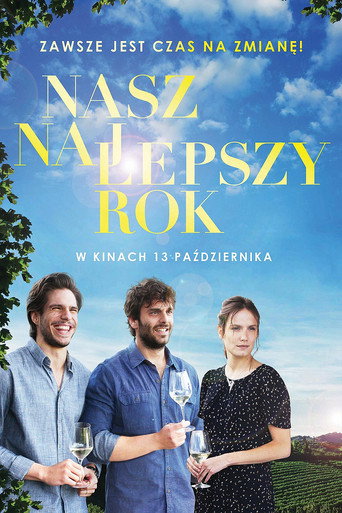 Okładka filmu Nasz najlepszy rok
