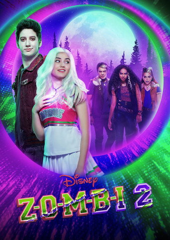 Okładka filmu Zombi 2