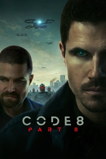 Okładka filmu Kod 8: część 2