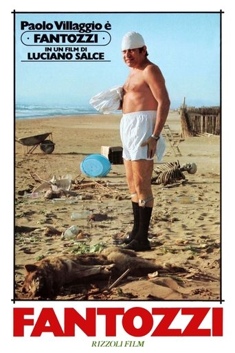 Okładka filmu Fantozzi