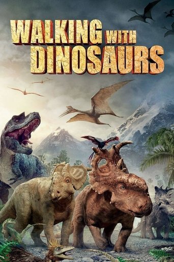 Wędrówki z dinozaurami 3D