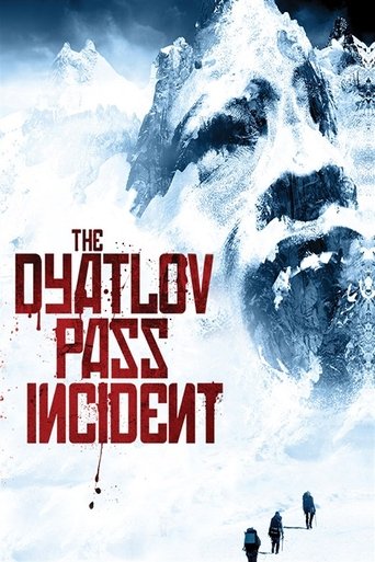 Okładka filmu Tragedia na Przełęczy Diatłowa