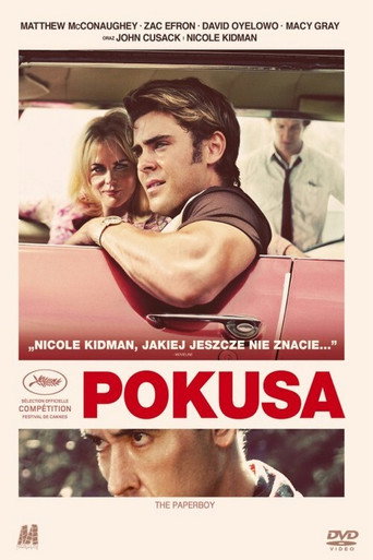Okładka filmu Pokusa