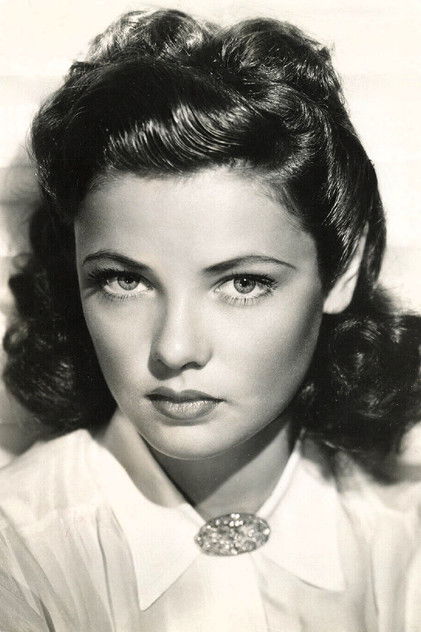 Zdjęcie Gene Tierney