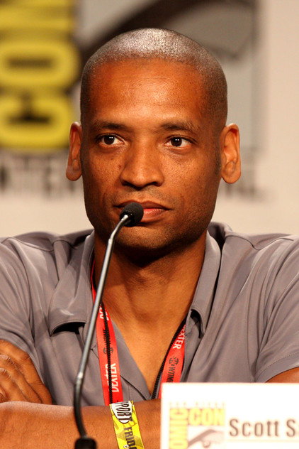 Zdjęcie Scott Sanders