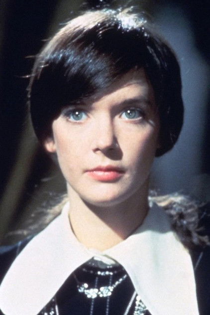 Zdjęcie Pamela Franklin