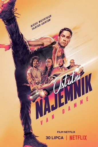 Okładka filmu Ostatni najemnik
