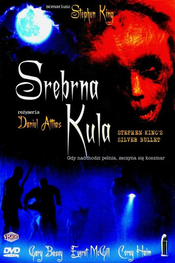 Okładka filmu Srebrna kula