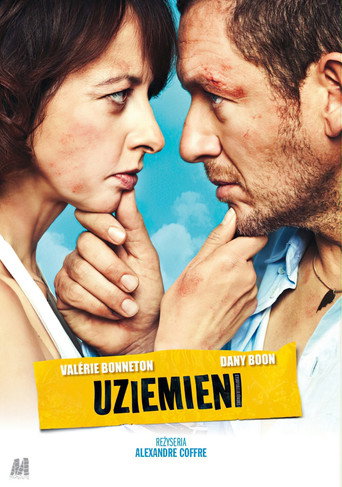 Okładka filmu Uziemieni