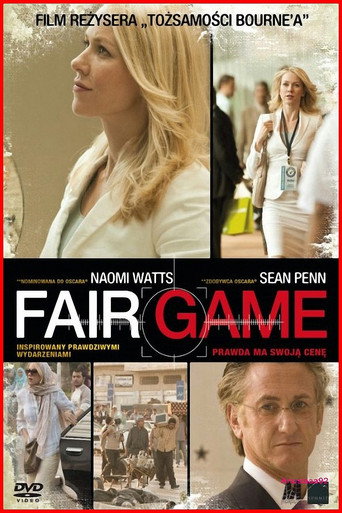Okładka filmu Fair game