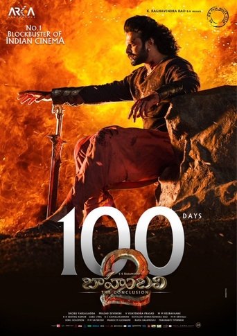Okładka filmu బాహుబలి 2: ది కన్ క్లూజన్
