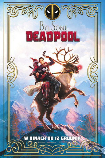 Okładka filmu Był sobie Deadpool