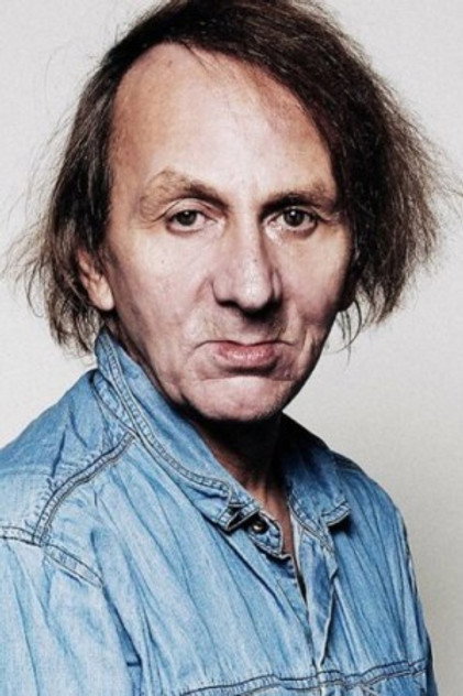 Zdjęcie Michel Houellebecq